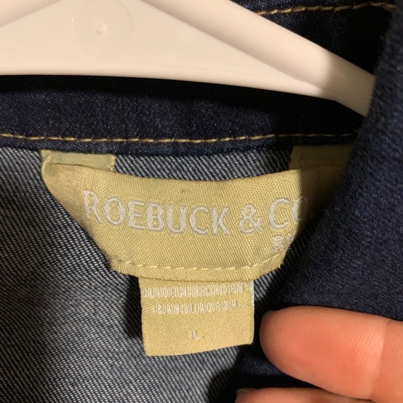 Denim jacket - Picture 2 of 2